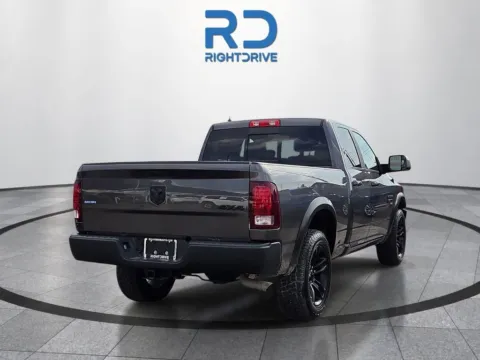Another view of 2022 Ram 1500 Classic Warlock for sale in El Paso, TX at RightDrive - 6930 Alameda
