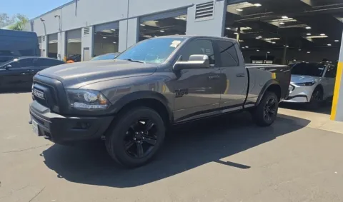 Another view of 2022 Ram 1500 Classic Warlock for sale in El Paso, TX at RightDrive - 6930 Alameda
