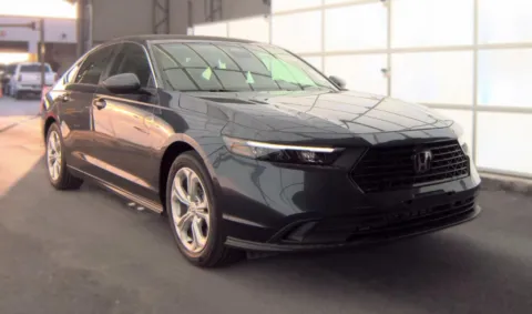 More photos of 2026 Honda Accord LX at RightDrive - 6930 Alameda, TX