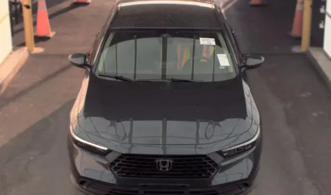 Photos of 2026 Honda Accord LX for sale in El Paso, TX at RightDrive - 6930 Alameda