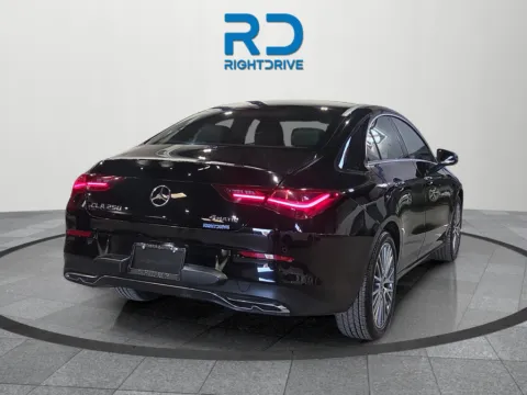 Another view of 2025 Mercedes-Benz CLA 250 for sale in El Paso, TX at RightDrive - 6930 Alameda