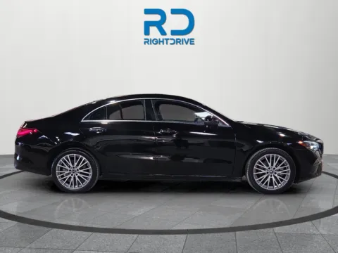 Photos of 2025 Mercedes-Benz CLA 250 for sale in El Paso, TX at RightDrive - 6930 Alameda
