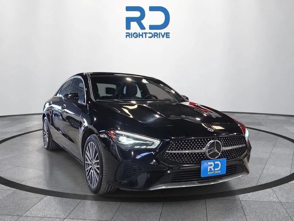 Mercedes-Benz CLA photo 6