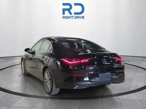 Another view of 2025 Mercedes-Benz CLA 250 for sale in El Paso, TX at RightDrive - 6930 Alameda