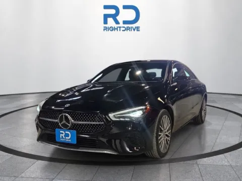 Unknown 2025 Mercedes-Benz CLA 250 for sale in El Paso, TX