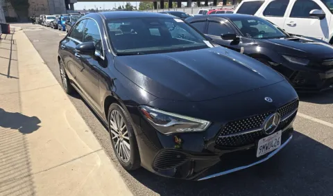 Another view of 2025 Mercedes-Benz CLA 250 for sale in El Paso, TX at RightDrive - 6930 Alameda