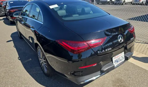 More photos of 2025 Mercedes-Benz CLA 250 at RightDrive - 6930 Alameda, TX
