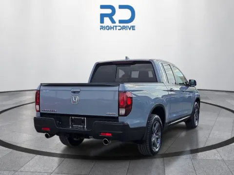 Another view of 2023 Honda Ridgeline RTL for sale in El Paso, TX at RightDrive - 6930 Alameda