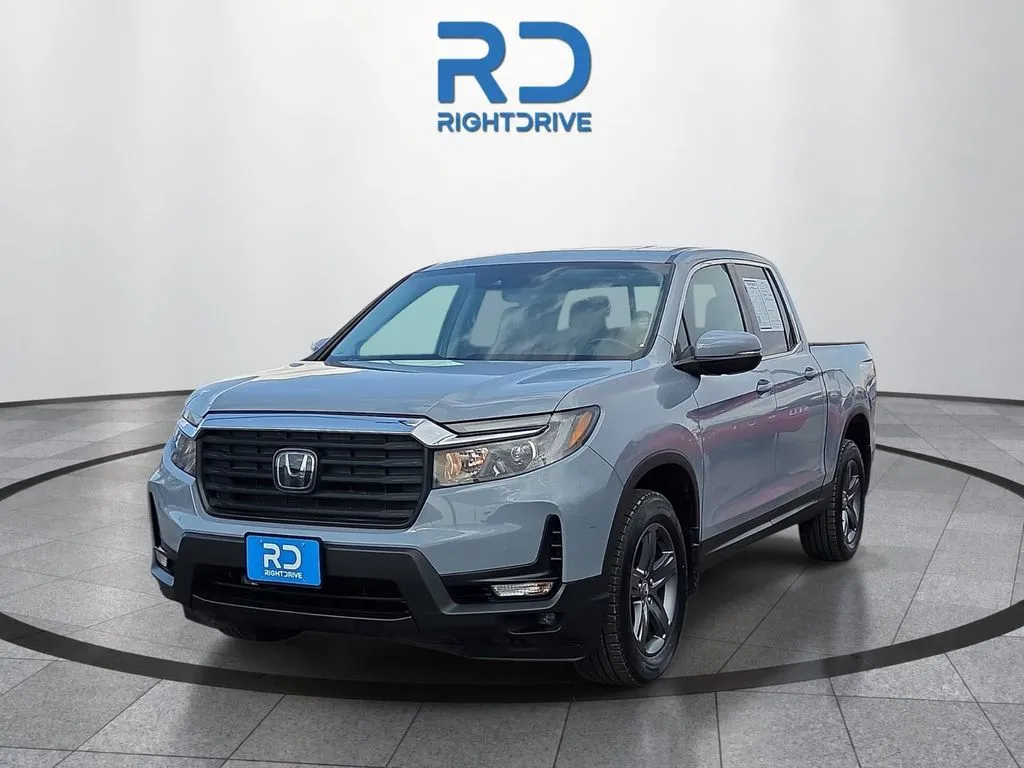 Honda Ridgeline photo 6