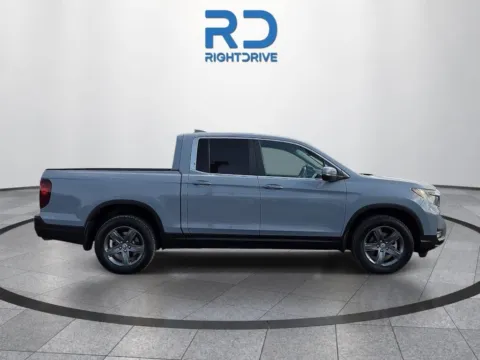 Photos of 2023 Honda Ridgeline RTL for sale in El Paso, TX at RightDrive - 6930 Alameda