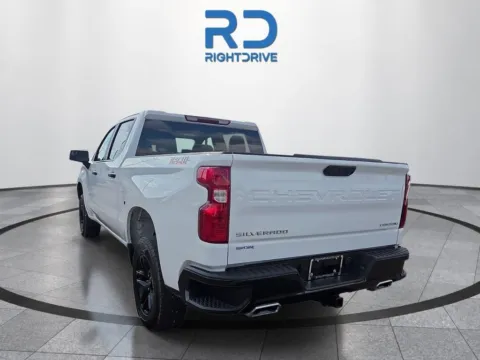 More photos of 2025 Chevrolet Silverado 1500 Custom Trail Boss at RightDrive - 6930 Alameda, TX