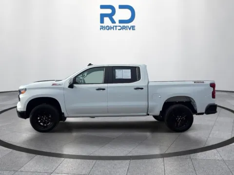 More photos of 2025 Chevrolet Silverado 1500 Custom Trail Boss at RightDrive - 6930 Alameda, TX