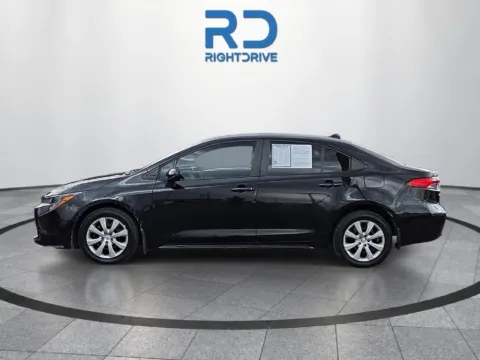 More photos of 2026 Toyota Corolla LE at RightDrive - 6930 Alameda, TX