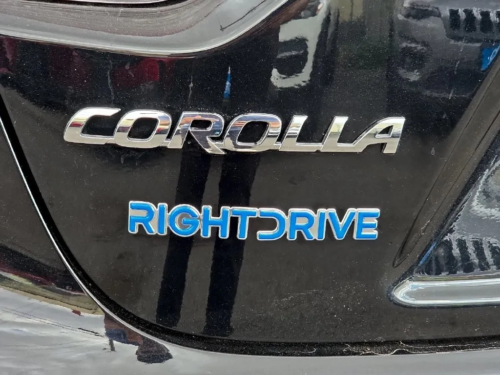 Toyota Corolla photo 11