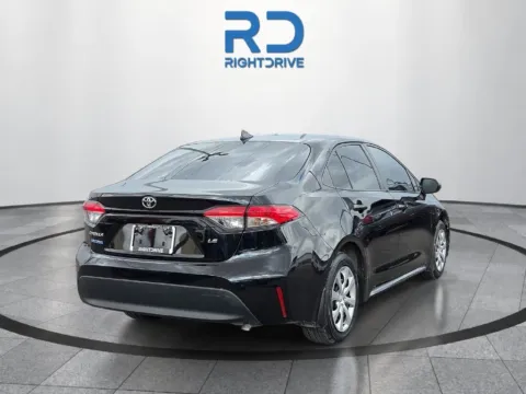 Another view of 2026 Toyota Corolla LE for sale in El Paso, TX at RightDrive - 6930 Alameda