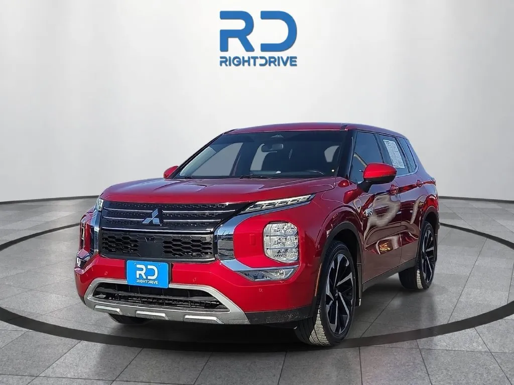 Mitsubishi Outlander photo 6