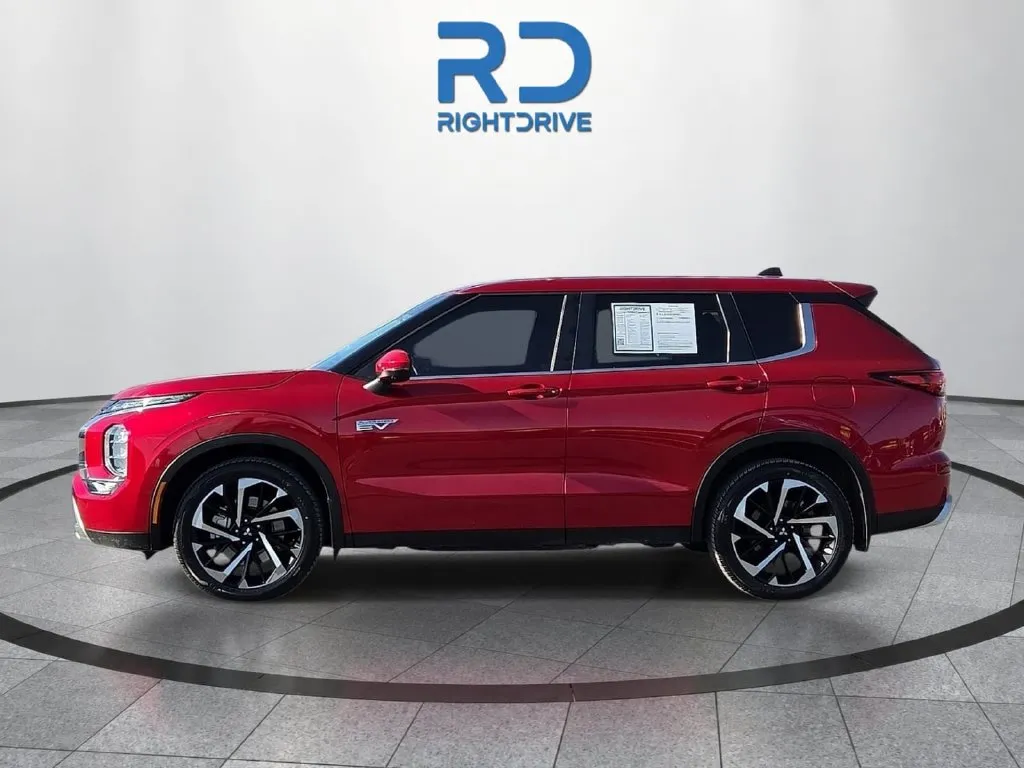 Mitsubishi Outlander photo 5