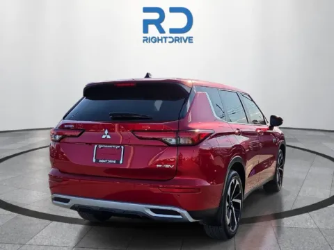 Another view of 2023 Mitsubishi Outlander PHEV SE for sale in El Paso, TX at RightDrive - 6930 Alameda