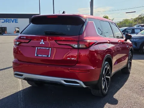 Another view of 2023 Mitsubishi Outlander PHEV SE for sale in El Paso, TX at RightDrive - 6930 Alameda