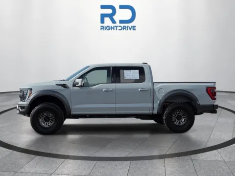 More photos of 2023 Ford F-150 Raptor at RightDrive - 6930 Alameda, TX