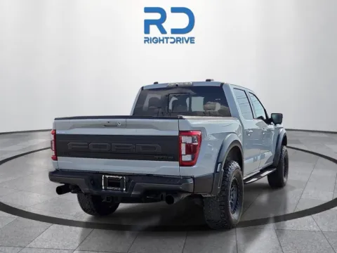 Another view of 2023 Ford F-150 Raptor for sale in El Paso, TX at RightDrive - 6930 Alameda
