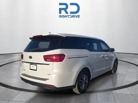 Another view of 2021 Kia Sedona LX for sale in El Paso, TX at RightDrive - 6930 Alameda