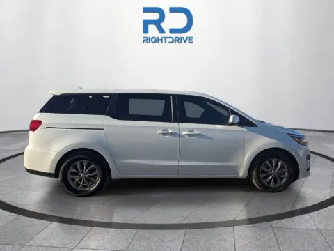 Photos of 2021 Kia Sedona LX for sale in El Paso, TX at RightDrive - 6930 Alameda