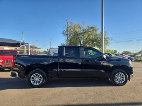 Photos of 2023 Chevrolet Silverado 1500 LT for sale in El Paso, TX at RightDrive - 6930 Alameda