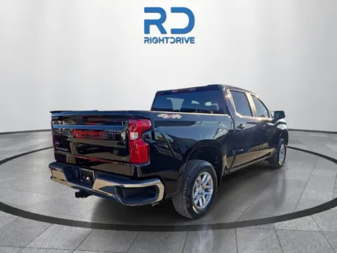Another view of 2023 Chevrolet Silverado 1500 LT for sale in El Paso, TX at RightDrive - 6930 Alameda