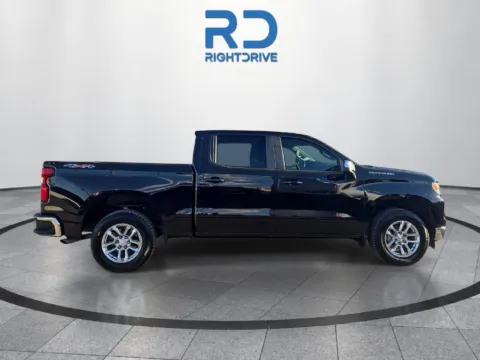 Photos of 2023 Chevrolet Silverado 1500 LT for sale in El Paso, TX at RightDrive - 6930 Alameda