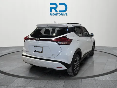 Another view of 2024 Nissan Kicks SR for sale in El Paso, TX at RightDrive - 6930 Alameda