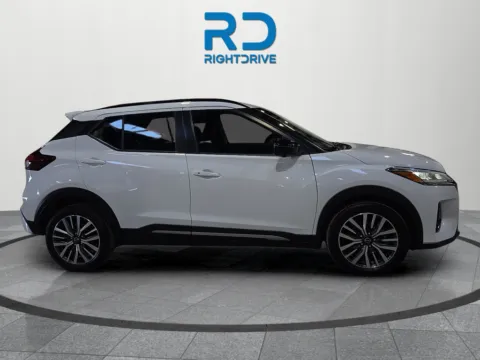 Photos of 2024 Nissan Kicks SR for sale in El Paso, TX at RightDrive - 6930 Alameda