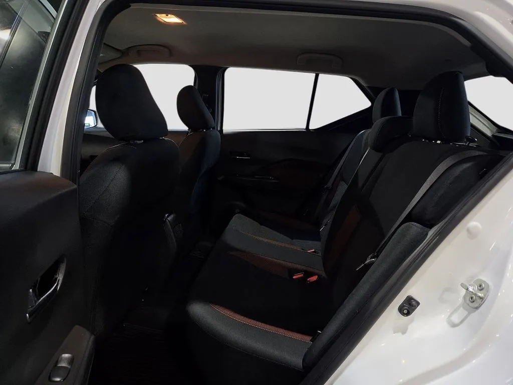 Nissan Kicks photo 14