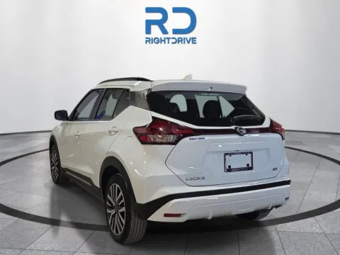 Another view of 2024 Nissan Kicks SR for sale in El Paso, TX at RightDrive - 6930 Alameda