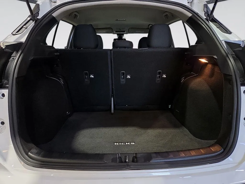 Nissan Kicks photo 13