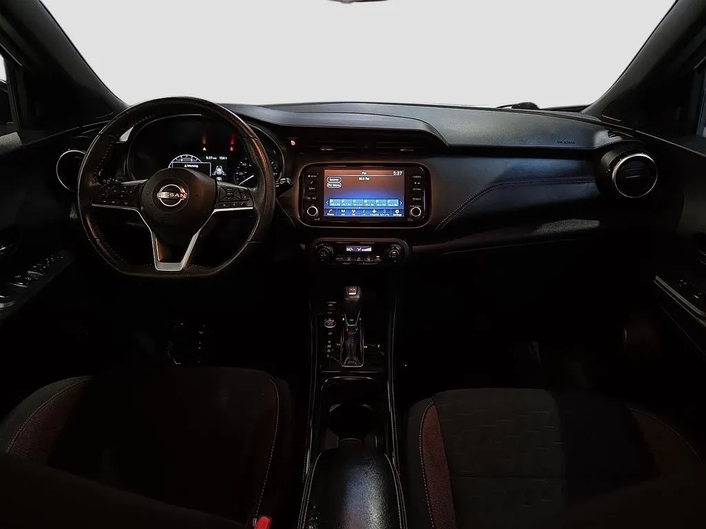 Nissan Kicks photo 15