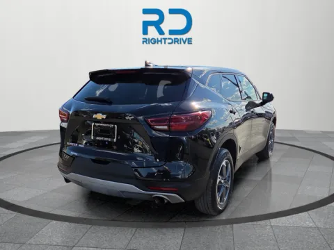 Another view of 2025 Chevrolet Blazer LT for sale in El Paso, TX at RightDrive - 6930 Alameda