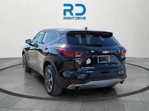 More photos of 2025 Chevrolet Blazer LT at RightDrive - 6930 Alameda, TX