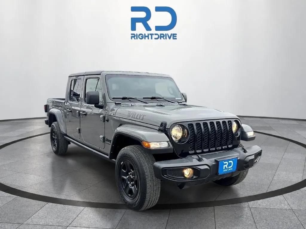 Jeep Gladiator