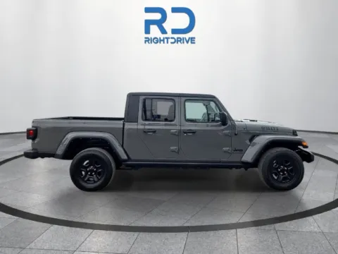 Photos of 2023 Jeep Gladiator Willys for sale in El Paso, TX at RightDrive - 6930 Alameda