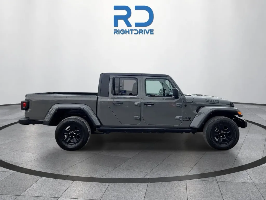 Jeep Gladiator photo 2