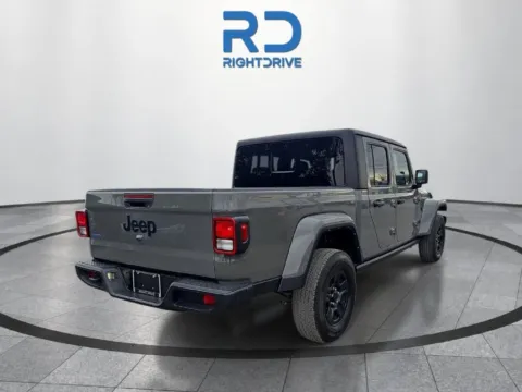 Another view of 2023 Jeep Gladiator Willys for sale in El Paso, TX at RightDrive - 6930 Alameda