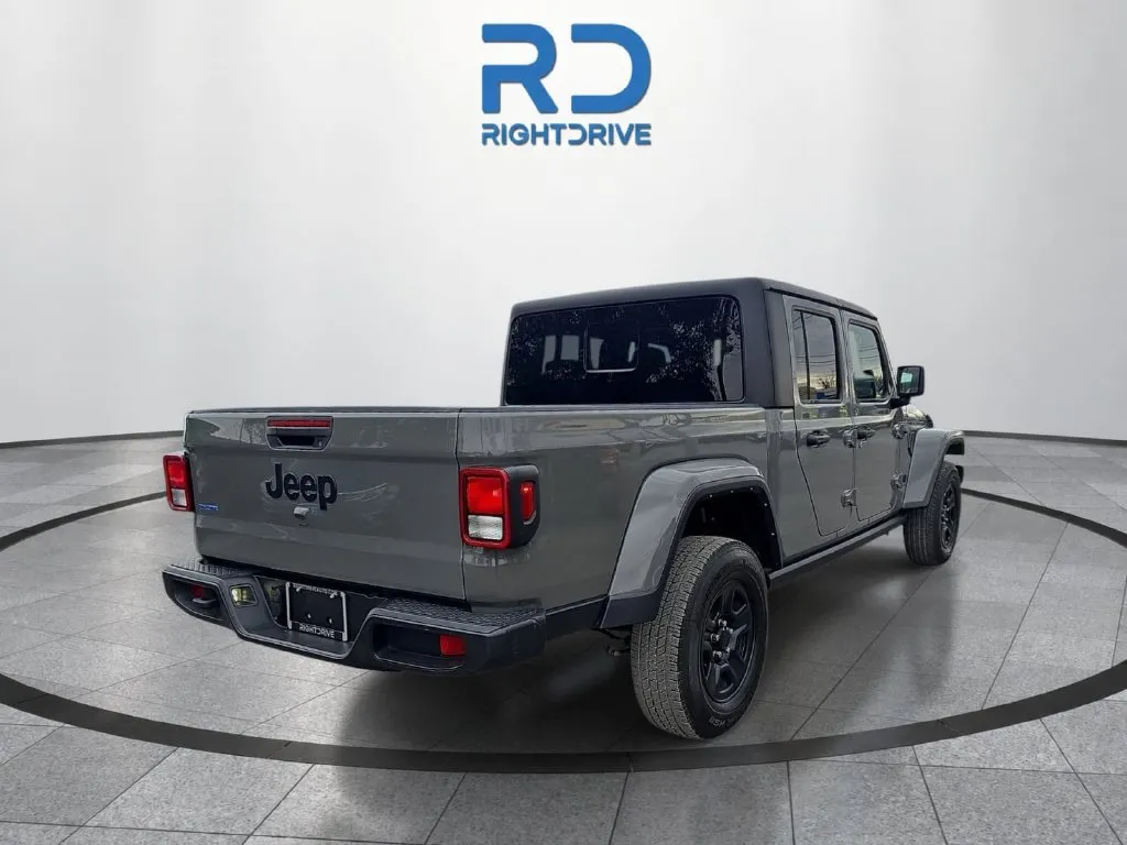 Jeep Gladiator photo 3