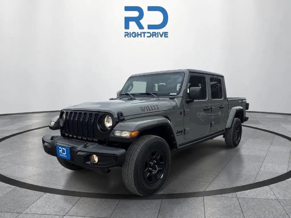 Jeep Gladiator photo 6
