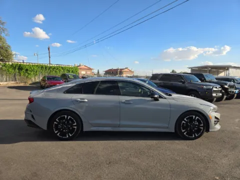 Photos of 2023 Kia K5 GT-Line for sale in El Paso, TX at RightDrive - 6930 Alameda