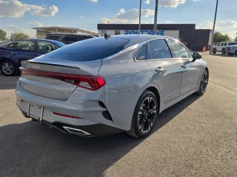 Another view of 2023 Kia K5 GT-Line for sale in El Paso, TX at RightDrive - 6930 Alameda