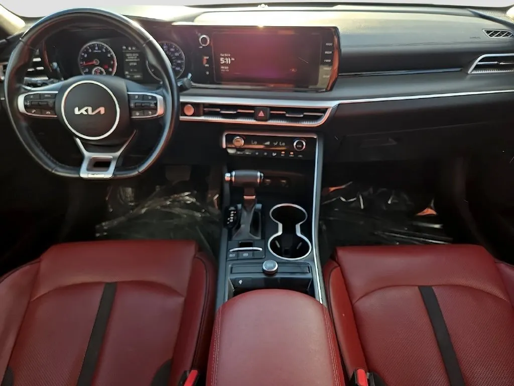 Kia K5 photo 13