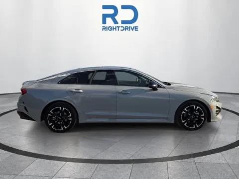 Photos of 2023 Kia K5 GT-Line for sale in El Paso, TX at RightDrive - 6930 Alameda