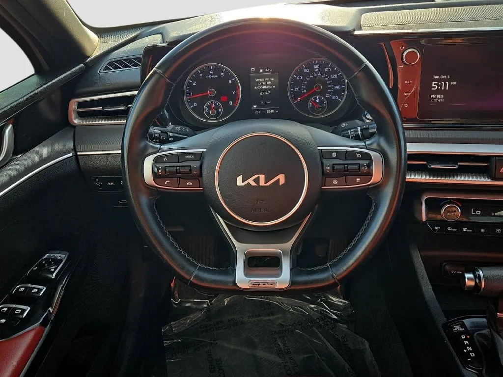 Kia K5 photo 14