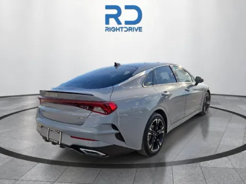 Another view of 2023 Kia K5 GT-Line for sale in El Paso, TX at RightDrive - 6930 Alameda